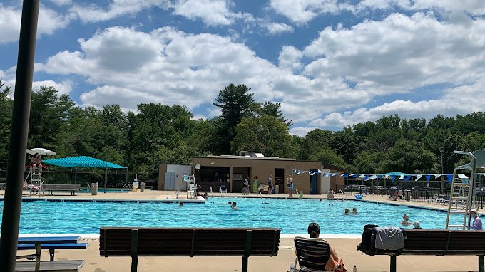 Bethesda Outdoor Pool