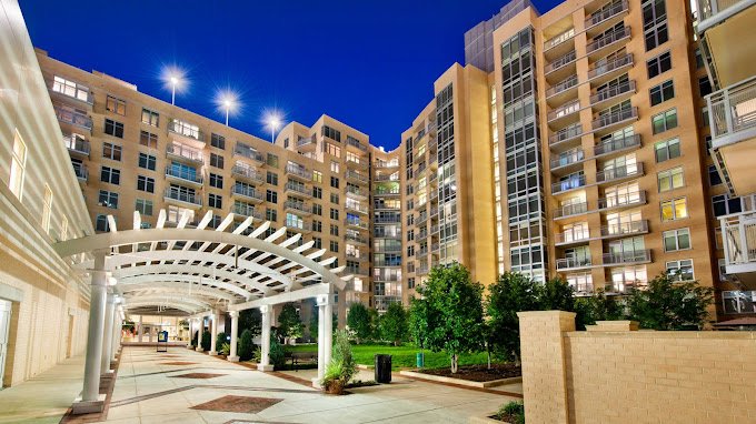 Wisconsin Place Apartments
