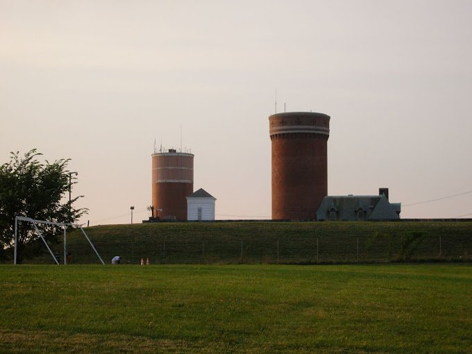 Cartwheel Tower